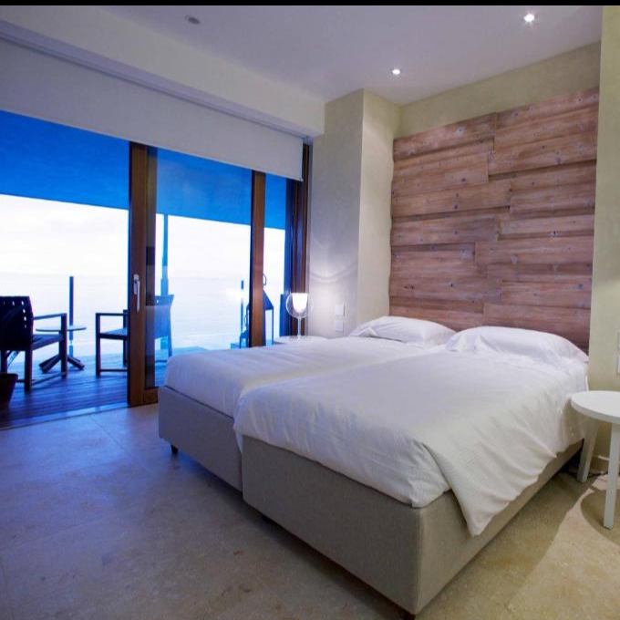 Deluxe Room with Sorrento Coast View