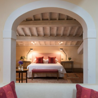 Villa Attic Suite