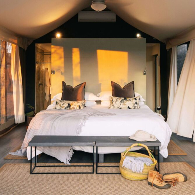 Luxury Safari Tent