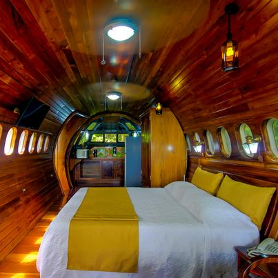 Cockpit Cottage