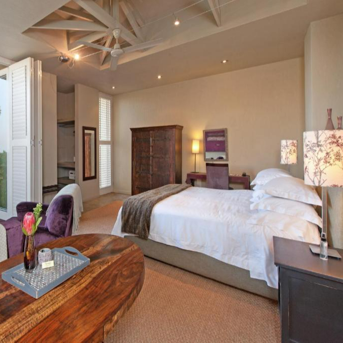 Pinotage Deluxe Room