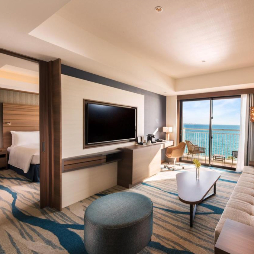 Suite Oceam View Room 