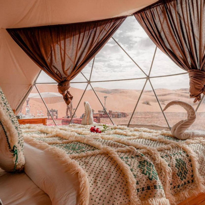 Dome Tent 