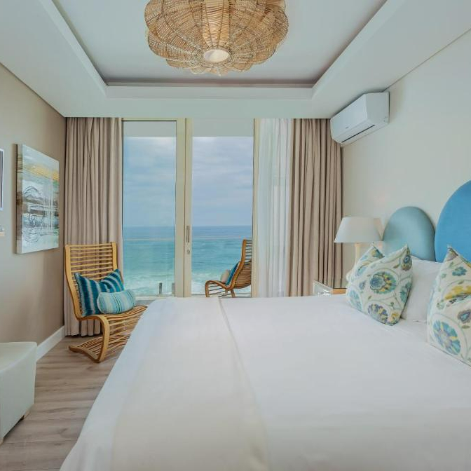 Sea Facing Room