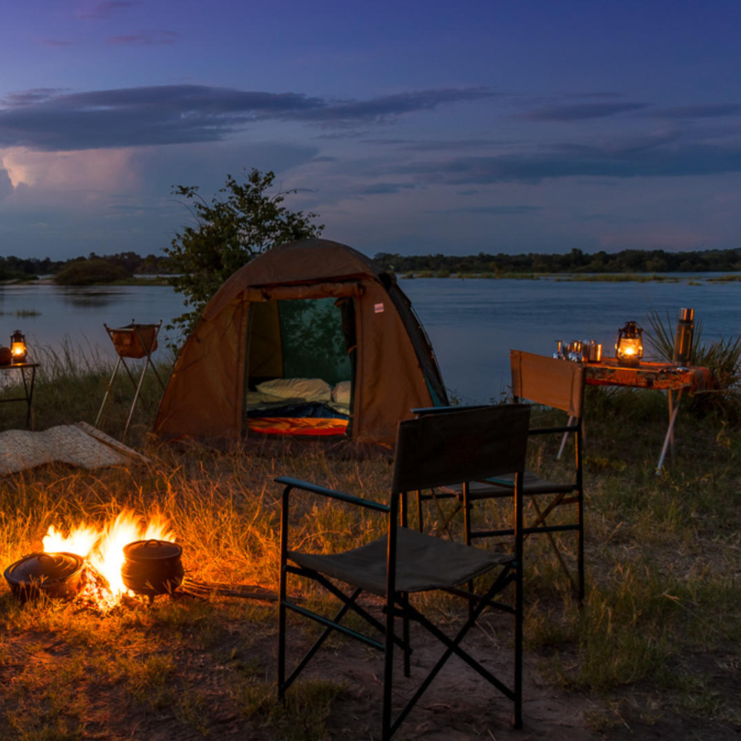 Dome Tent