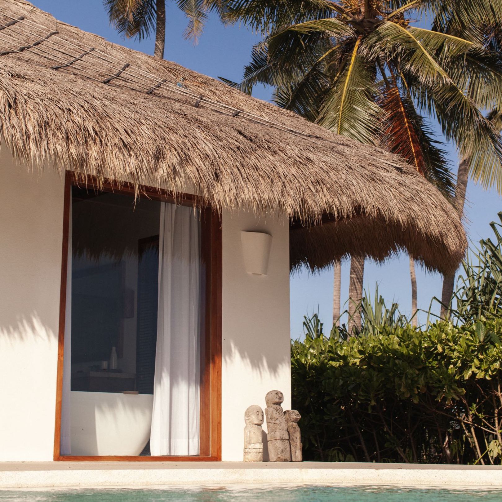 Beachfront One bedroom Pool Villa