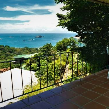 Standard Sunrise Ocean View Bedroom