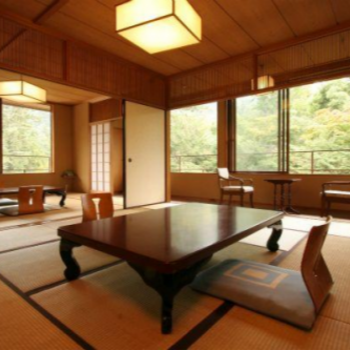 Deluxe Japanese Room