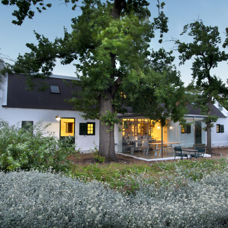 Two Bedroom Garden Cottage