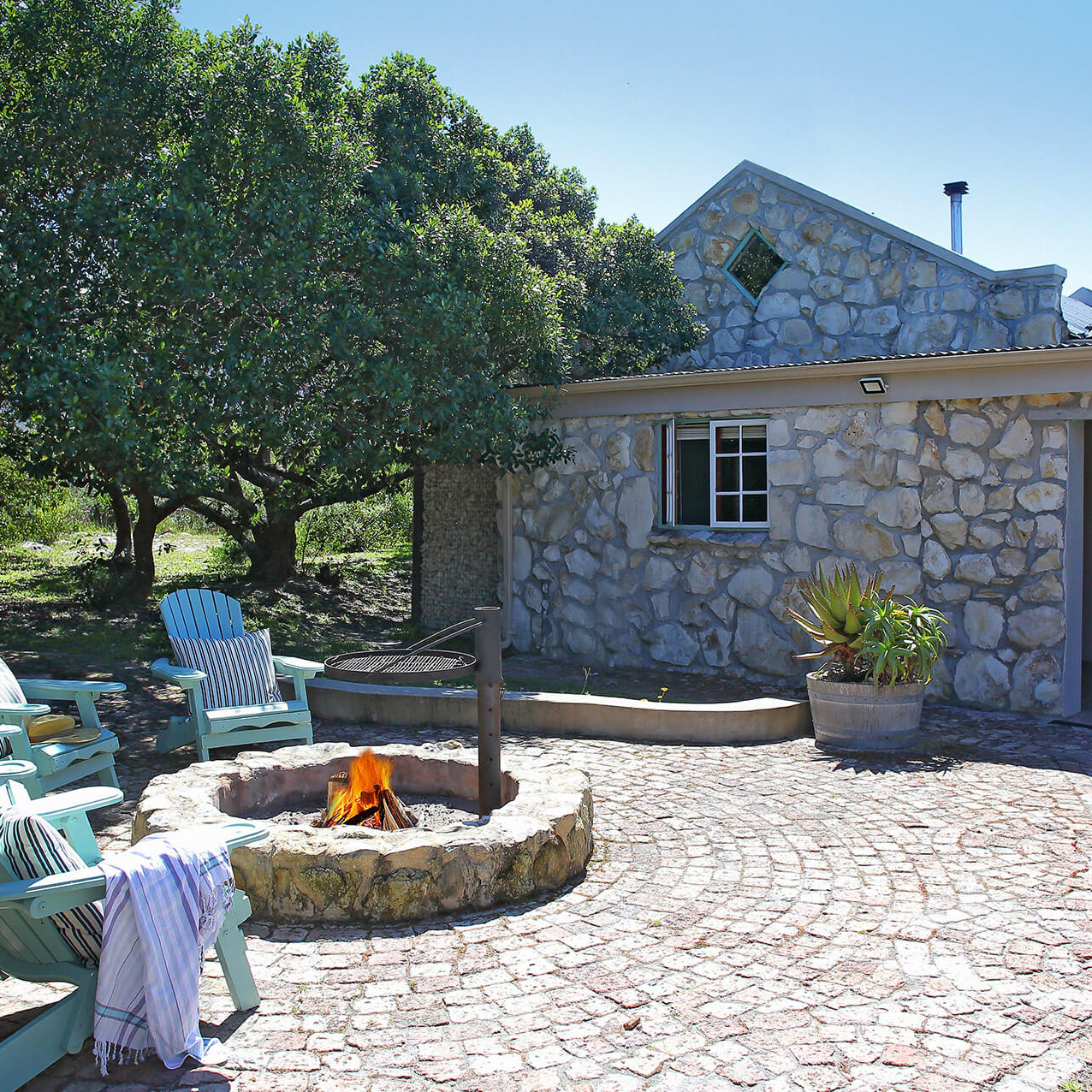 Garden Cottage 