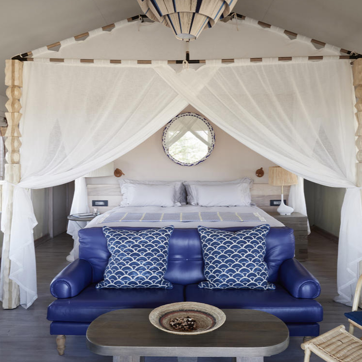 Luxury Tent