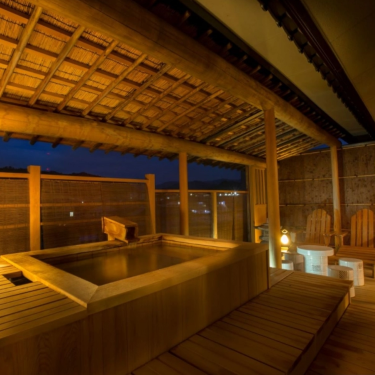 Takumi Suite with Private Open Air Onsen
