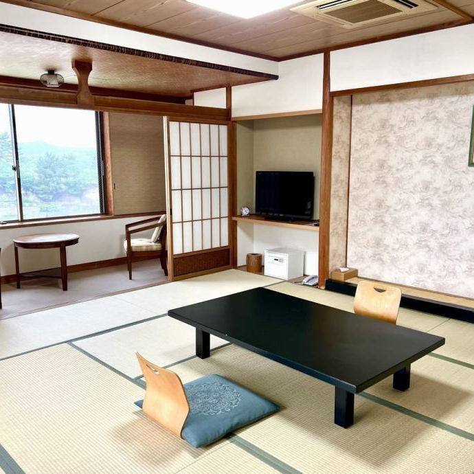 Japanese Tatami Room