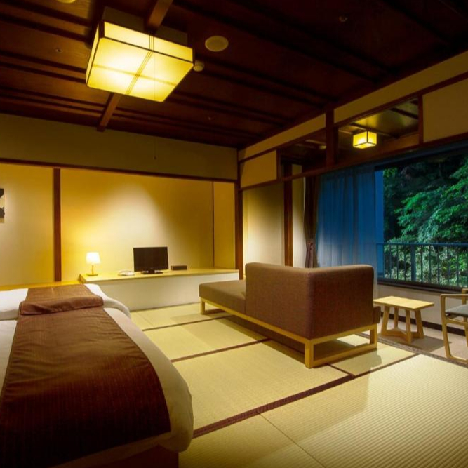 Japanese Style Room