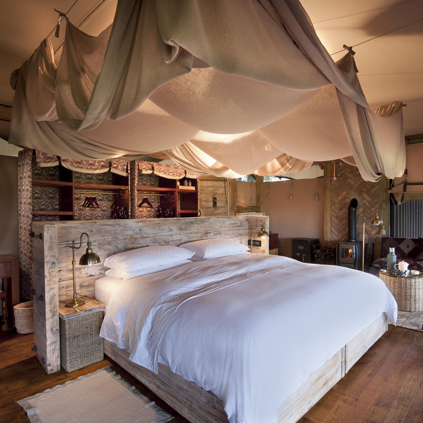 Luxury Tent