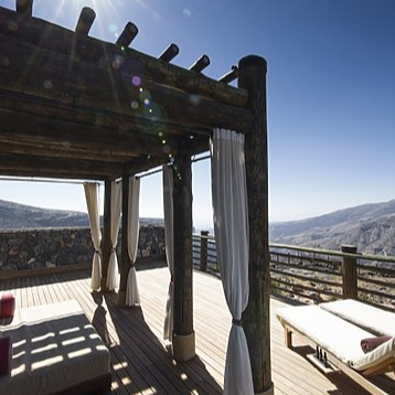 Jabal Terrace Suite