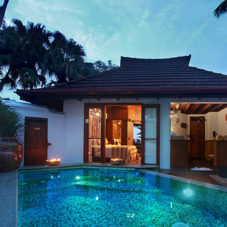 Heritage Villas With Private Pool