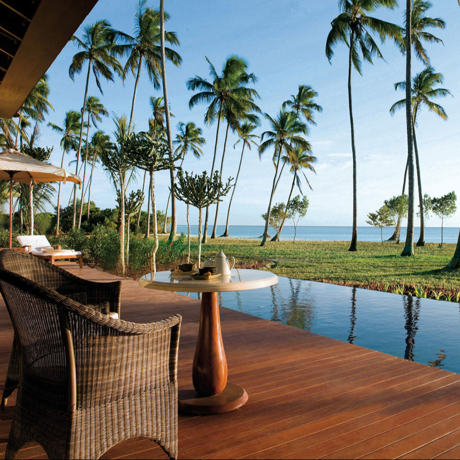 Ocean Front Pool Villa