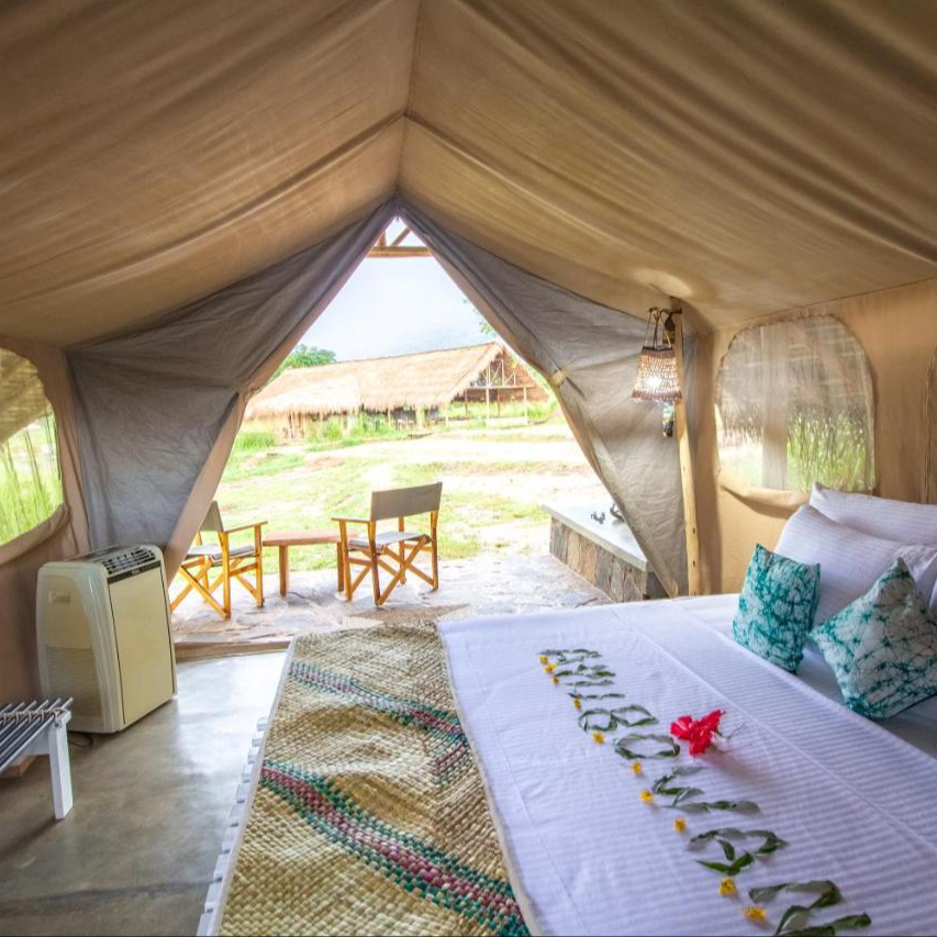 Deluxe Tented Lodge