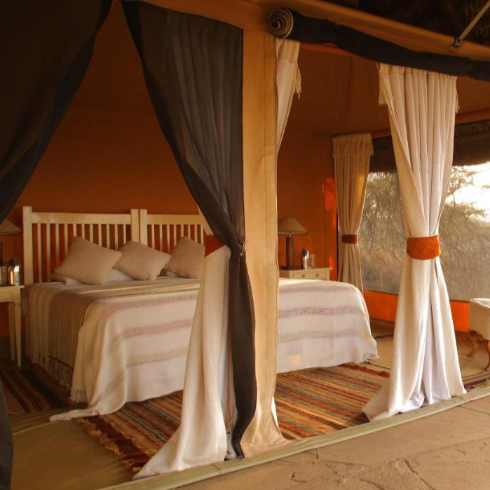 Luxury Safari Tent