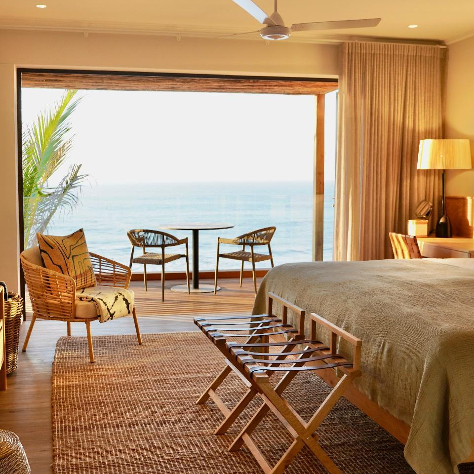 Ocean View Room 