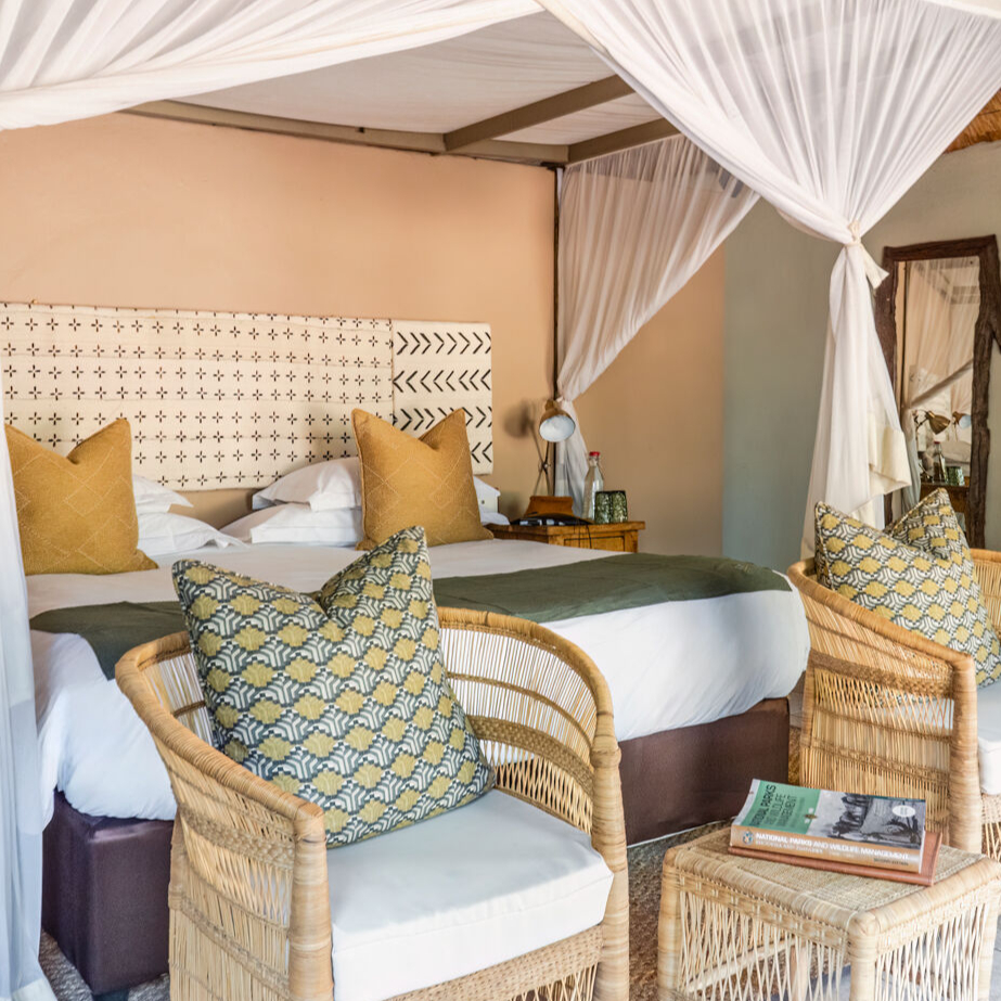 Thatched Suites