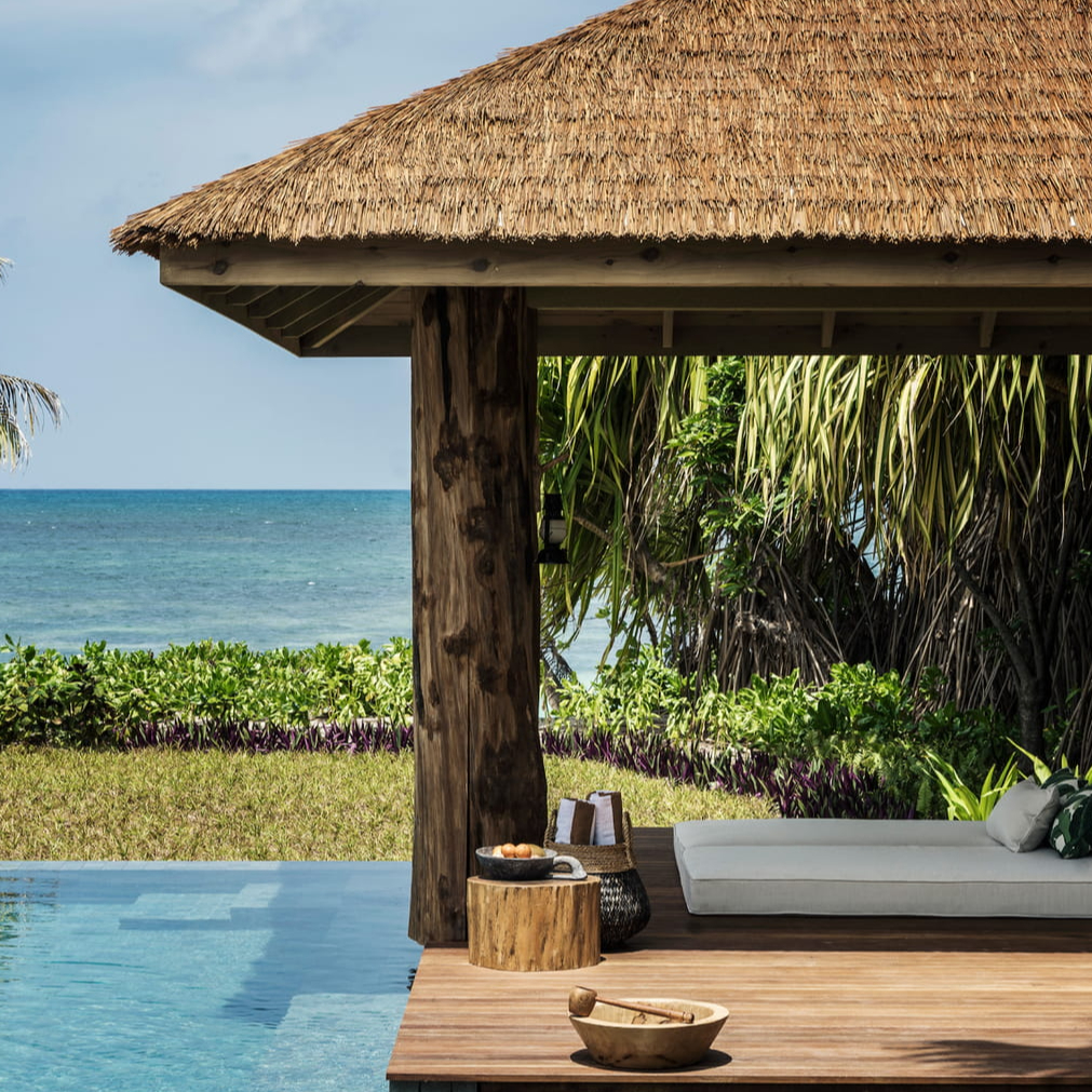 Ocean View Villa