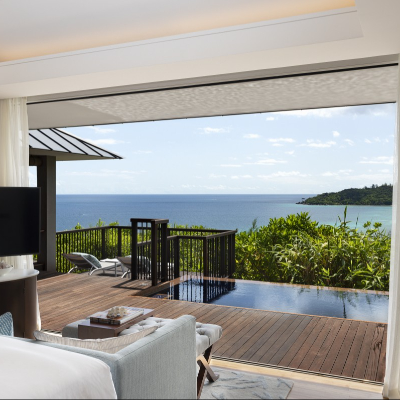 Oceanview Pool Villa