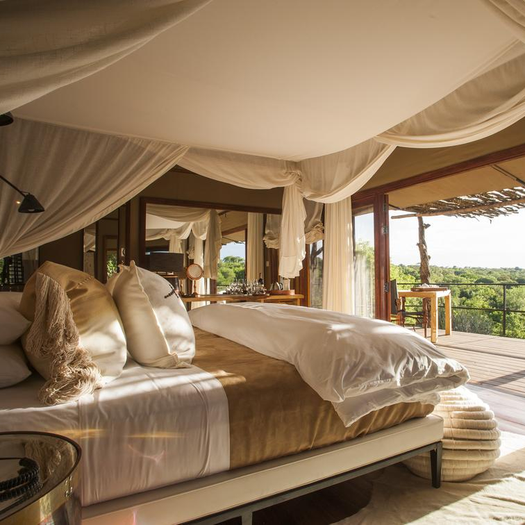 Tented Suite
