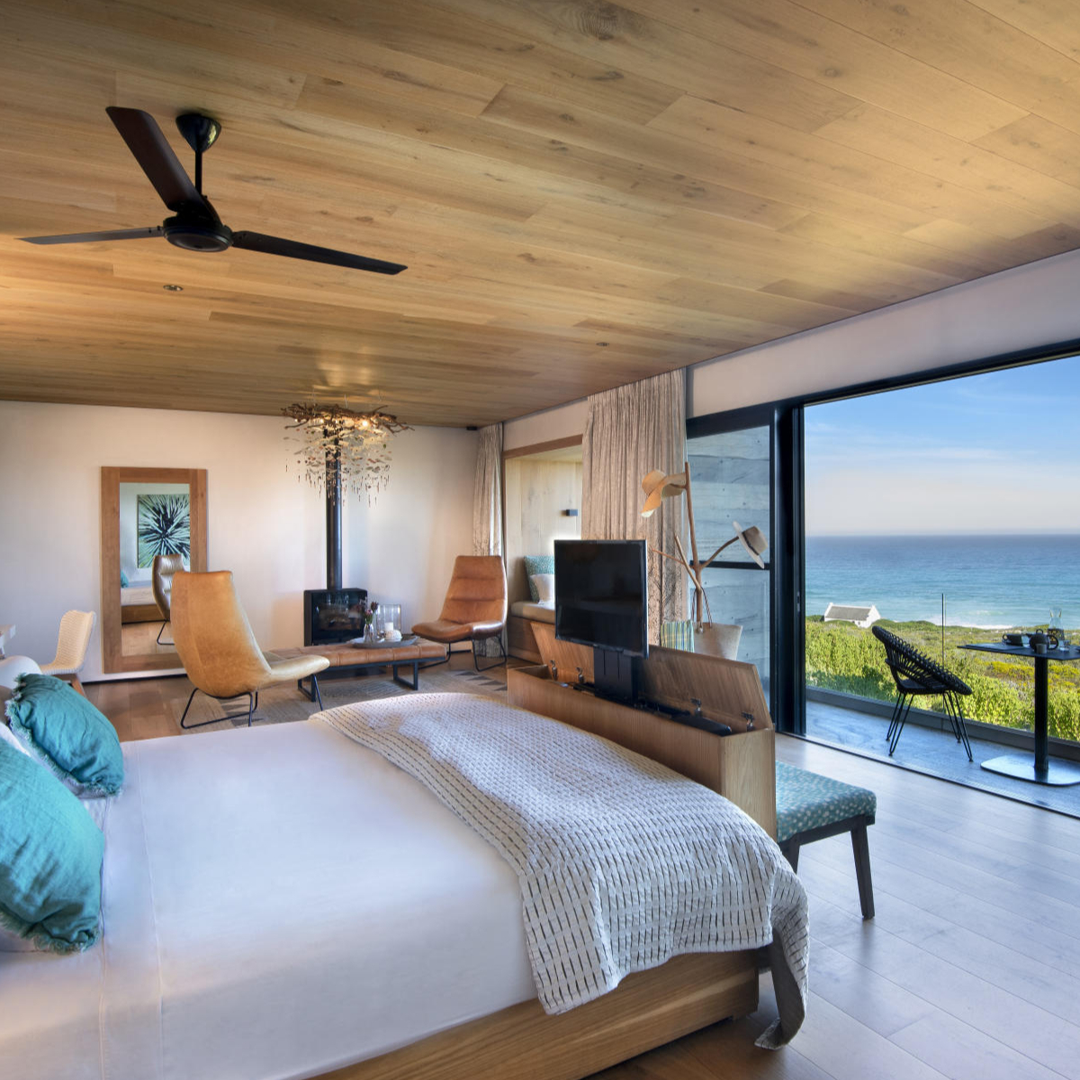 Ocean View Suites