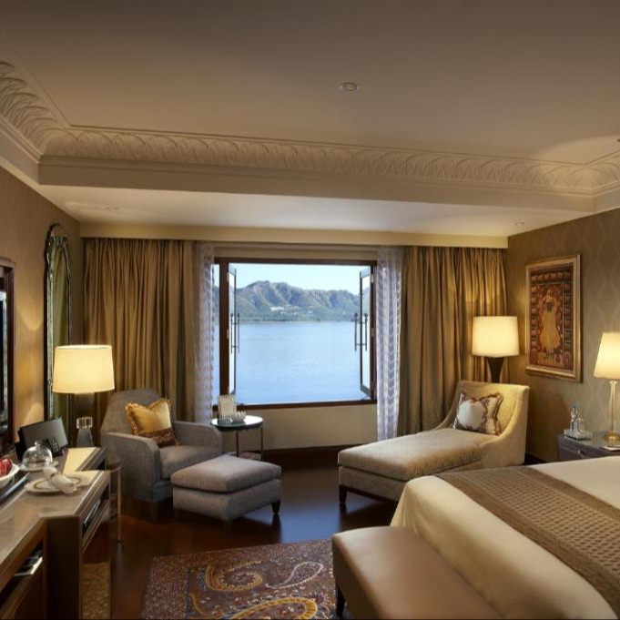 Grand Heritage Lake View Room