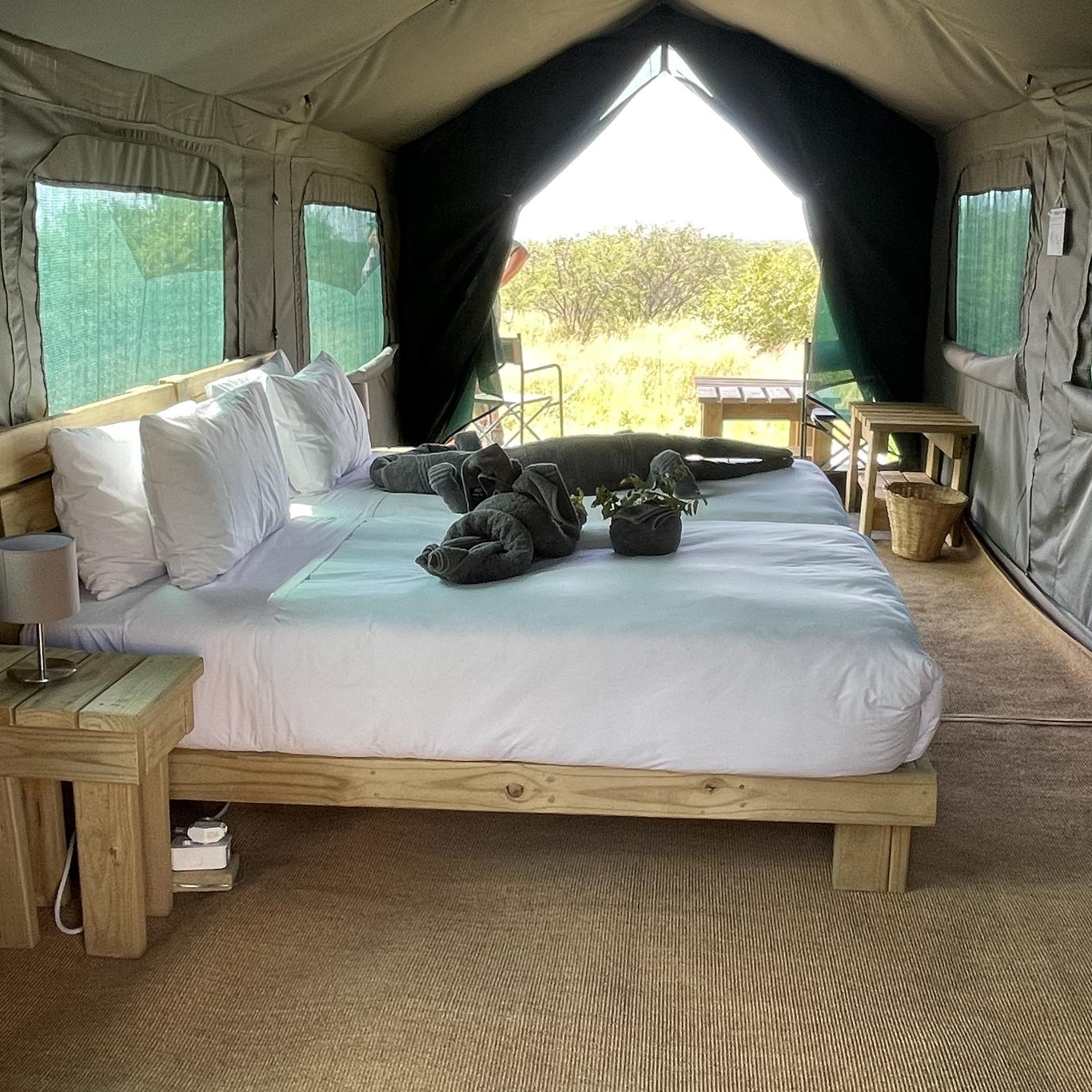 Tents