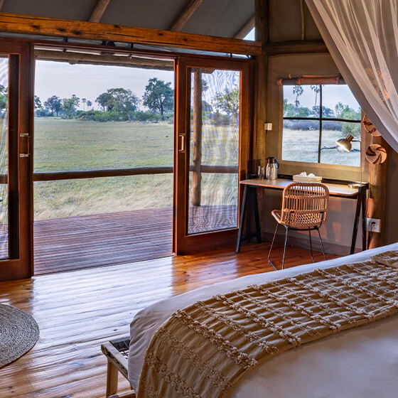 Luxury Tent