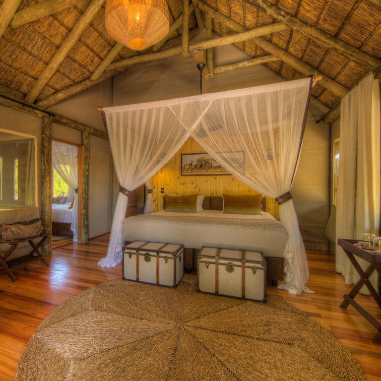 Family Tented Suite