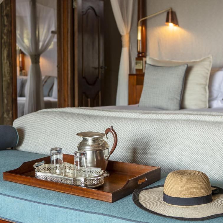 Family Tented Suite