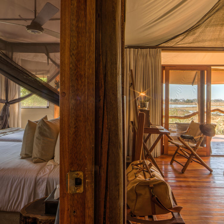 Family Tented Suite