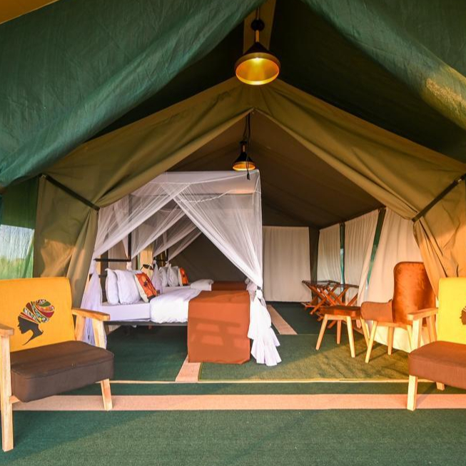 Tented Suites 