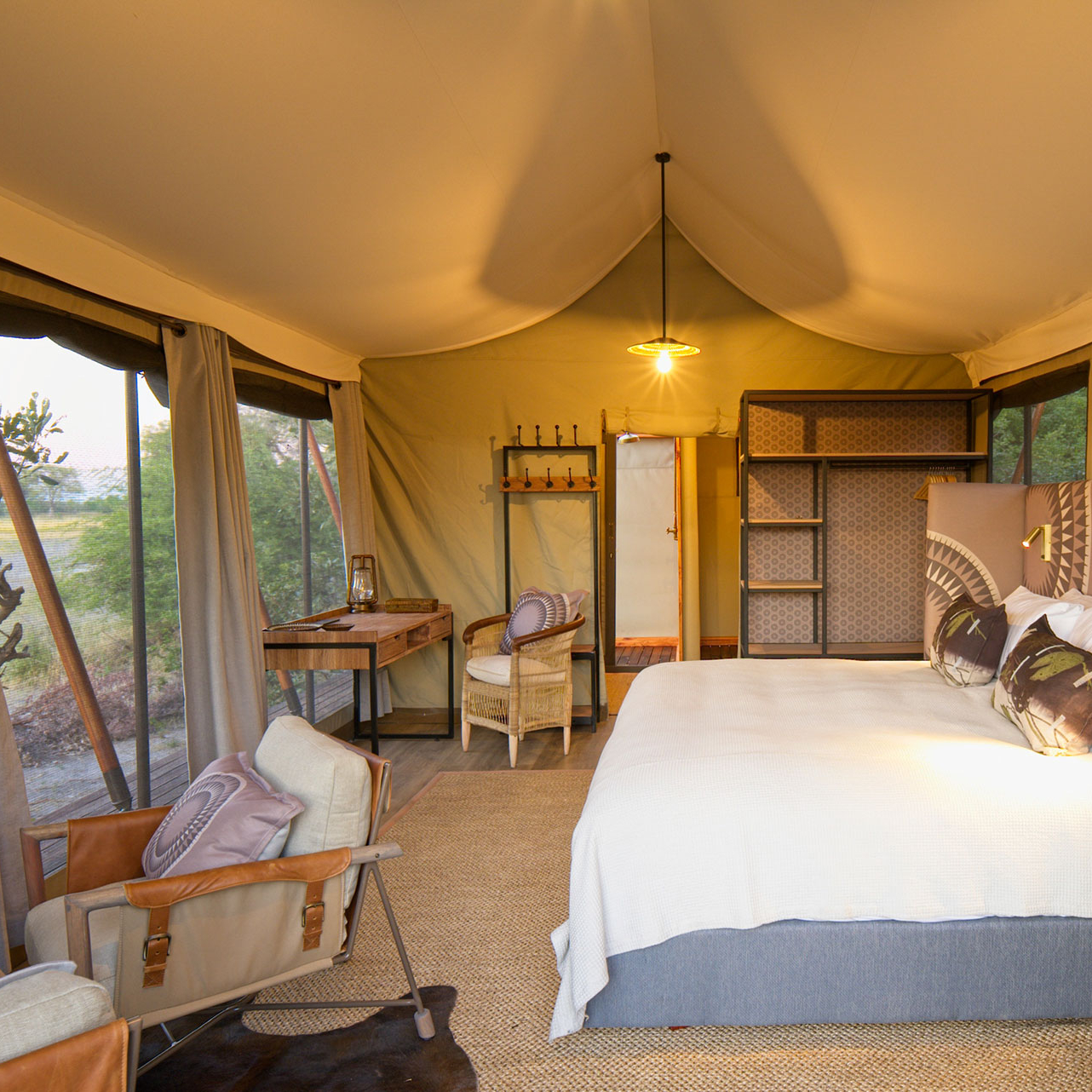 Luxury Tent