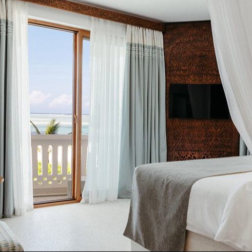 Beachfront Deluxe Room