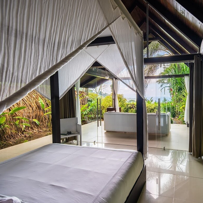 Ocean View Villa