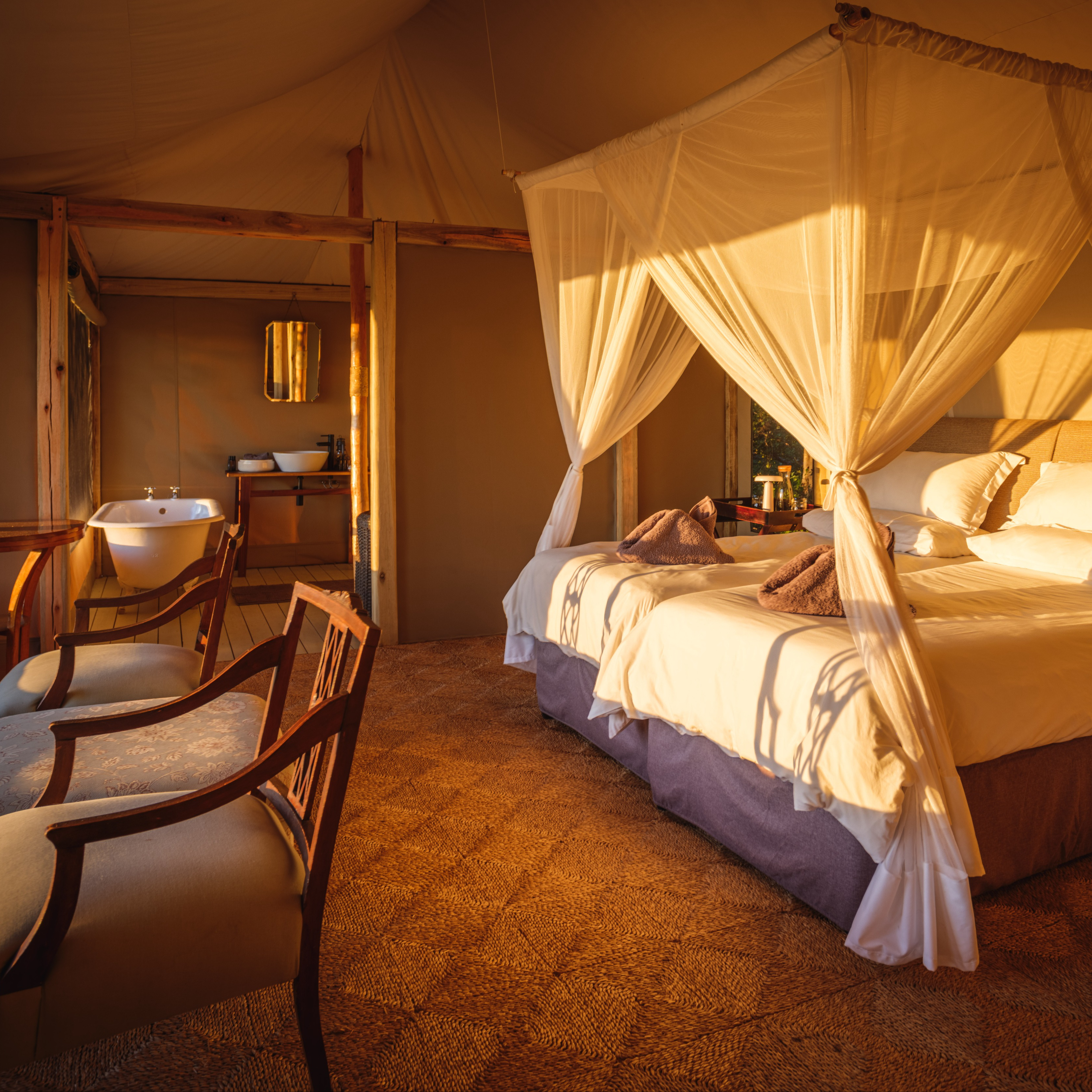 Family Tent