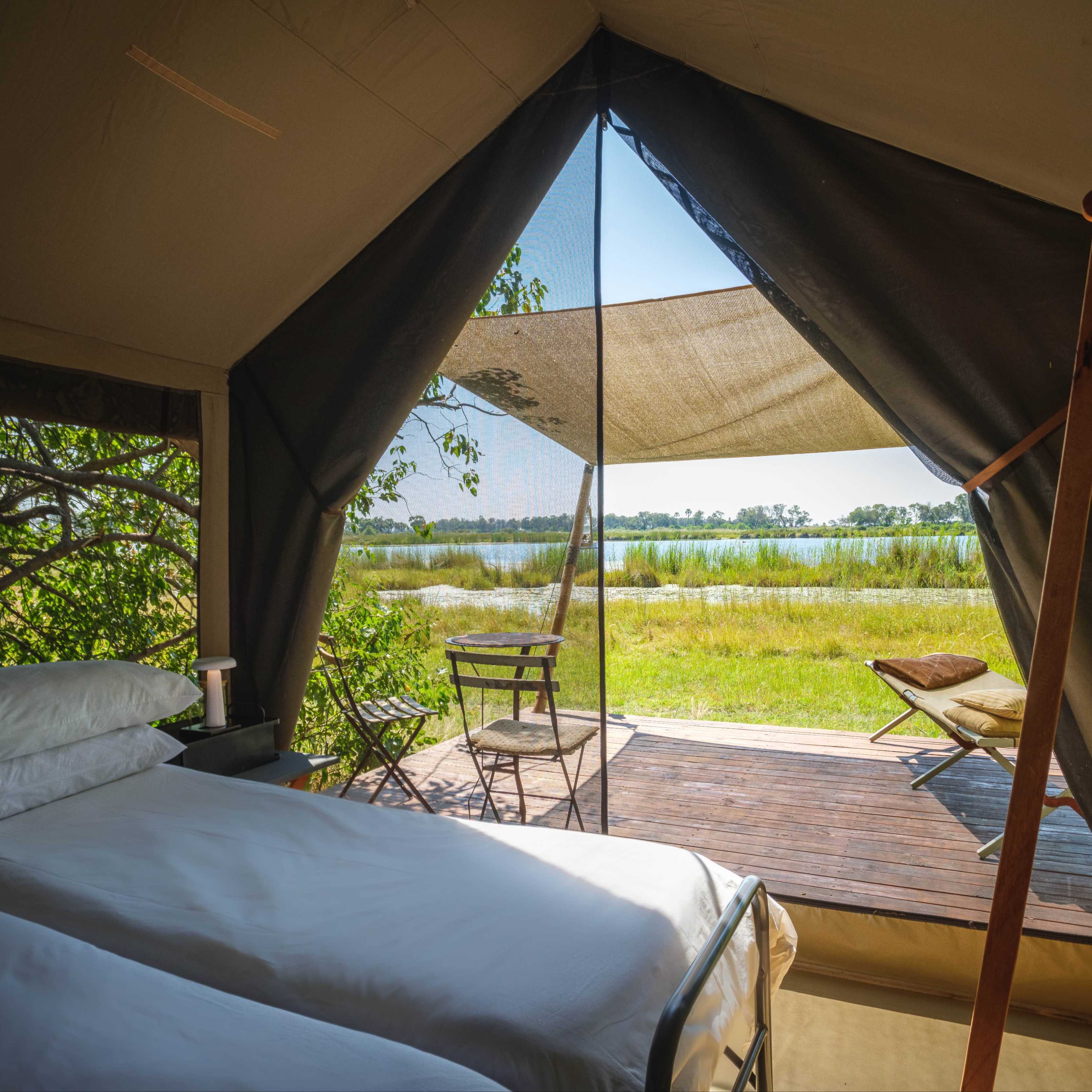 Meru Tent