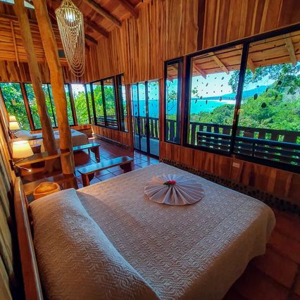 Ocean View Deluxe Suite