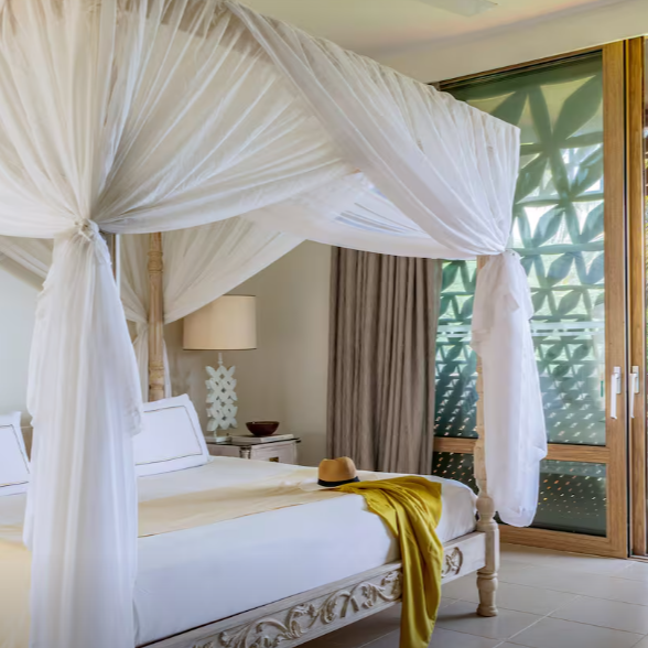 Melia Room with Partial Ocean View and Terrace