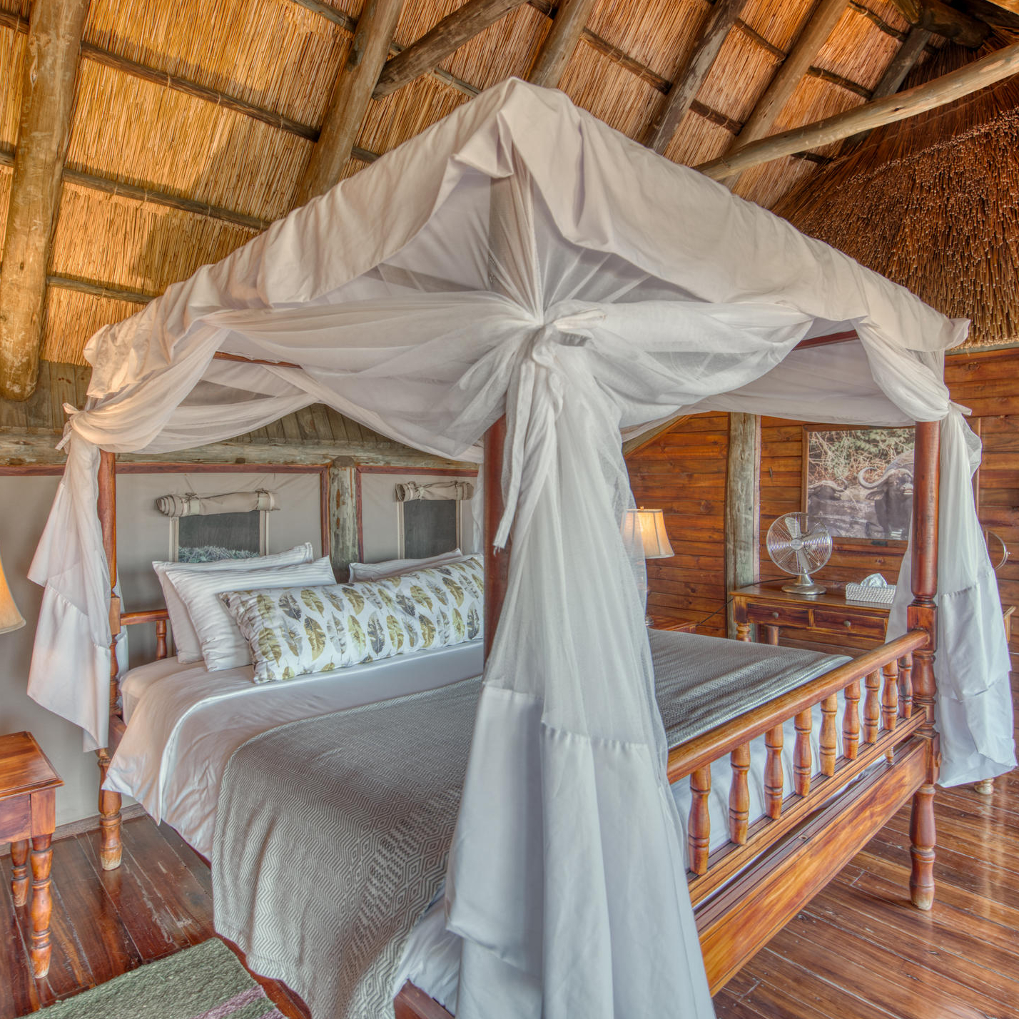 Luxury Safari Room