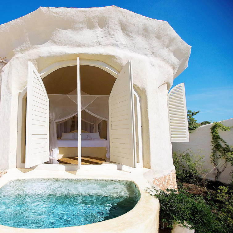 Garden View Villa