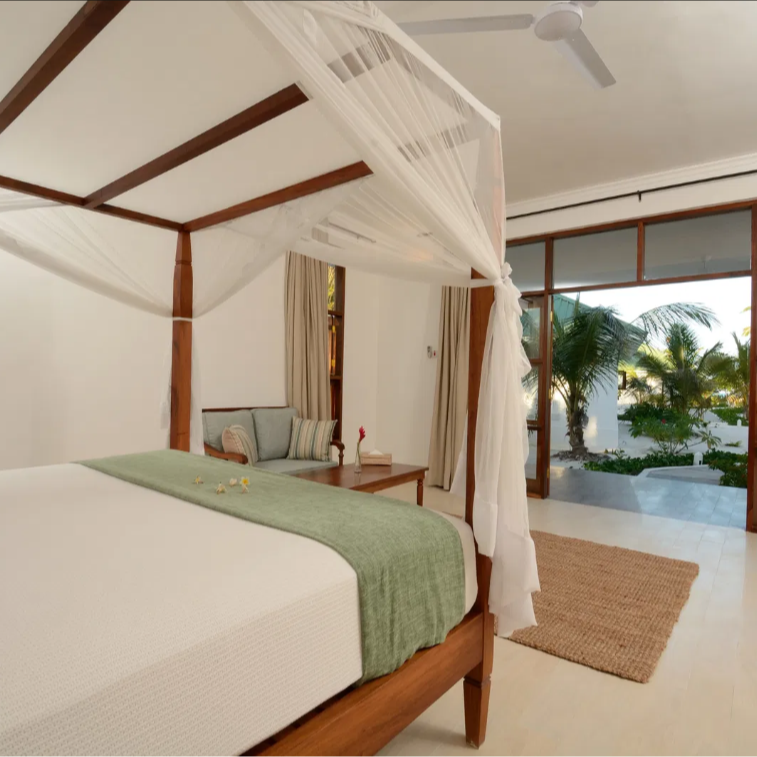 Raha Luxury Villa