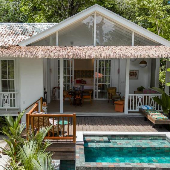 Two Bedroom Deluxe Bungalow