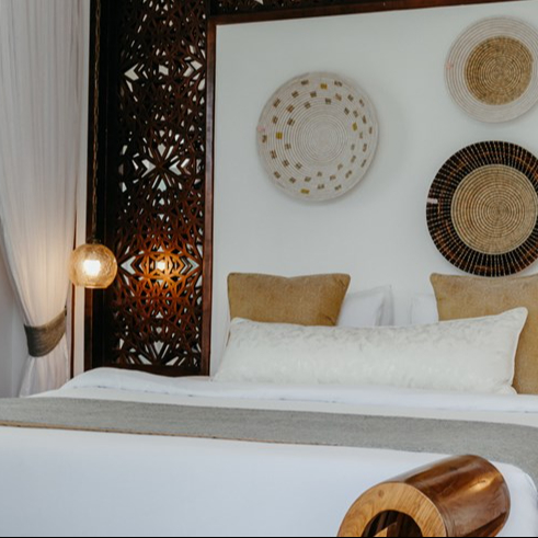 Beachfront Executive Room