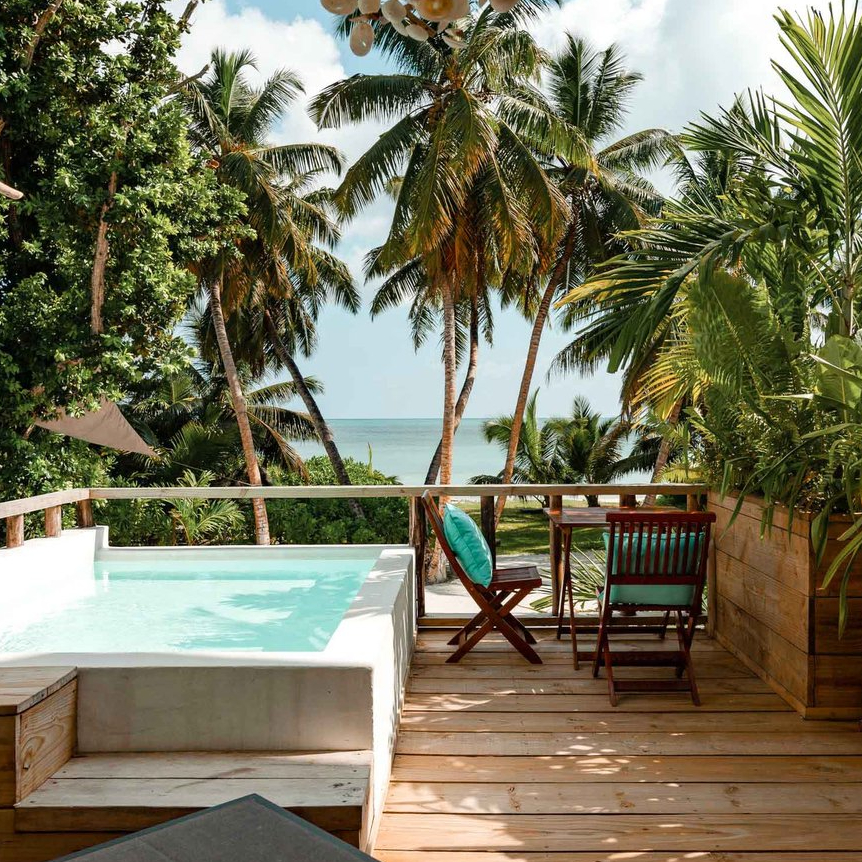 Beach Deluxe Room